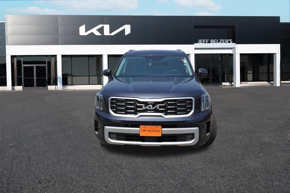 new 2025 Kia Telluride car, priced at $45,578