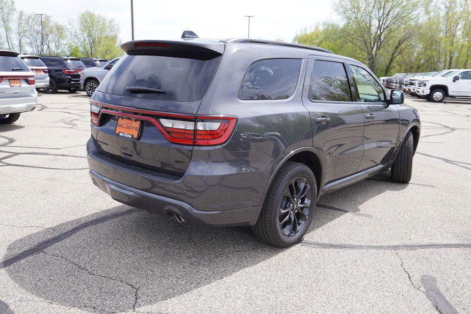 new 2024 Dodge Durango car, priced at $42,569