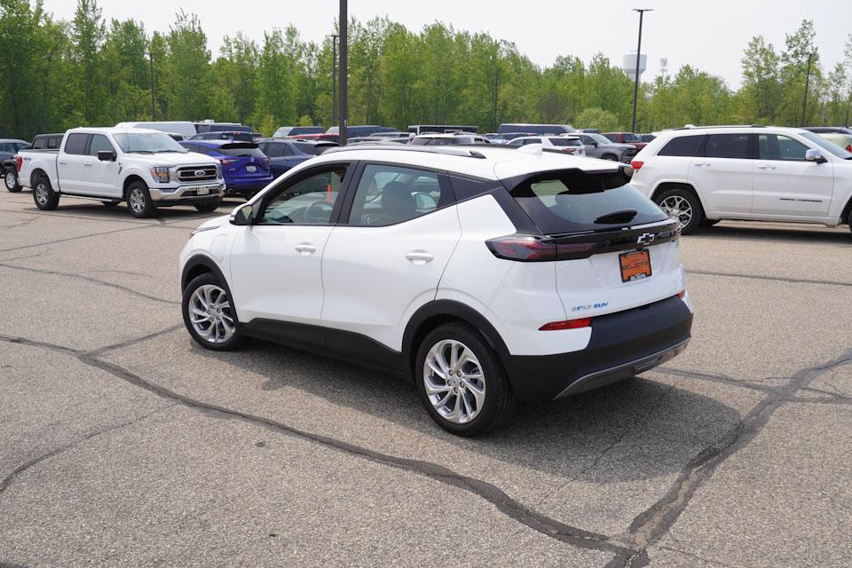 used 2023 Chevrolet Bolt EUV car, priced at $20,852