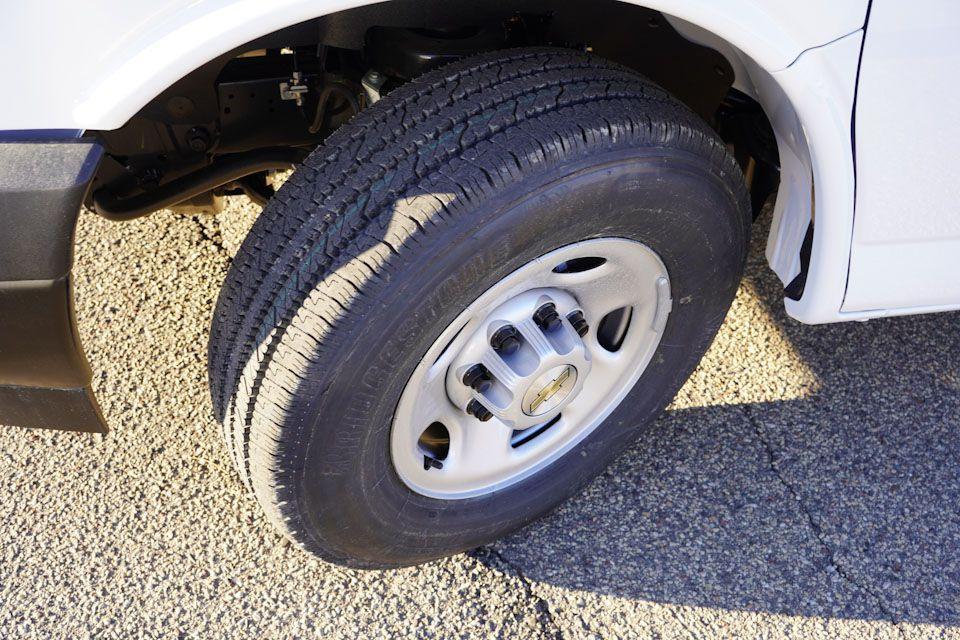 new 2025 Chevrolet Express 2500 car, priced at $42,915