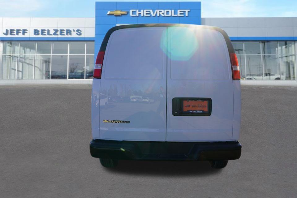 new 2025 Chevrolet Express 2500 car, priced at $42,915