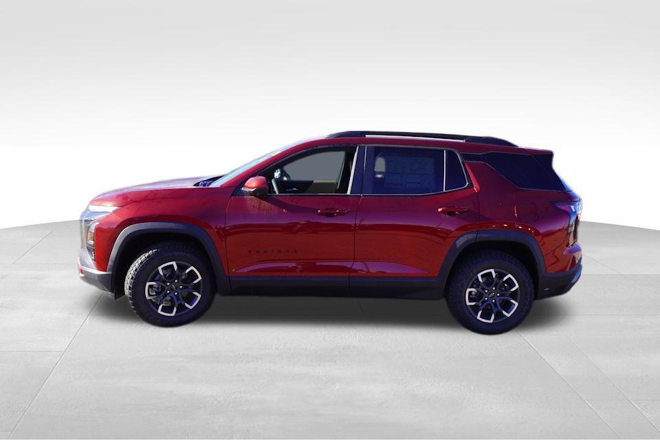 new 2025 Chevrolet Equinox car, priced at $33,723