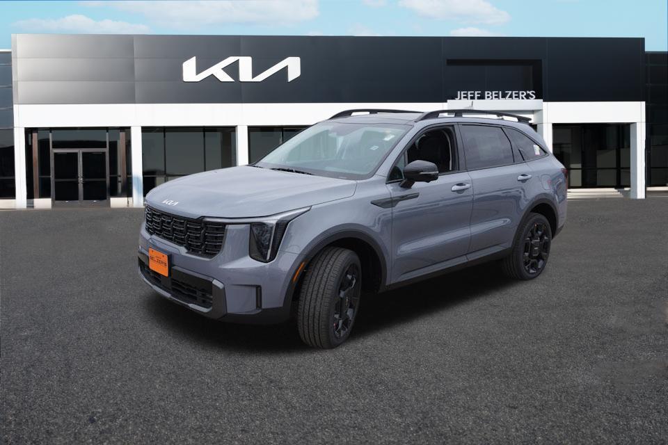 new 2024 Kia Sorento car, priced at $40,861