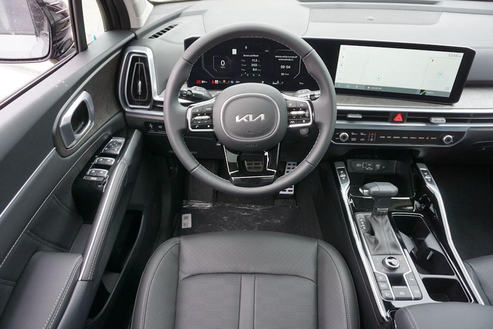 new 2024 Kia Sorento car, priced at $40,861