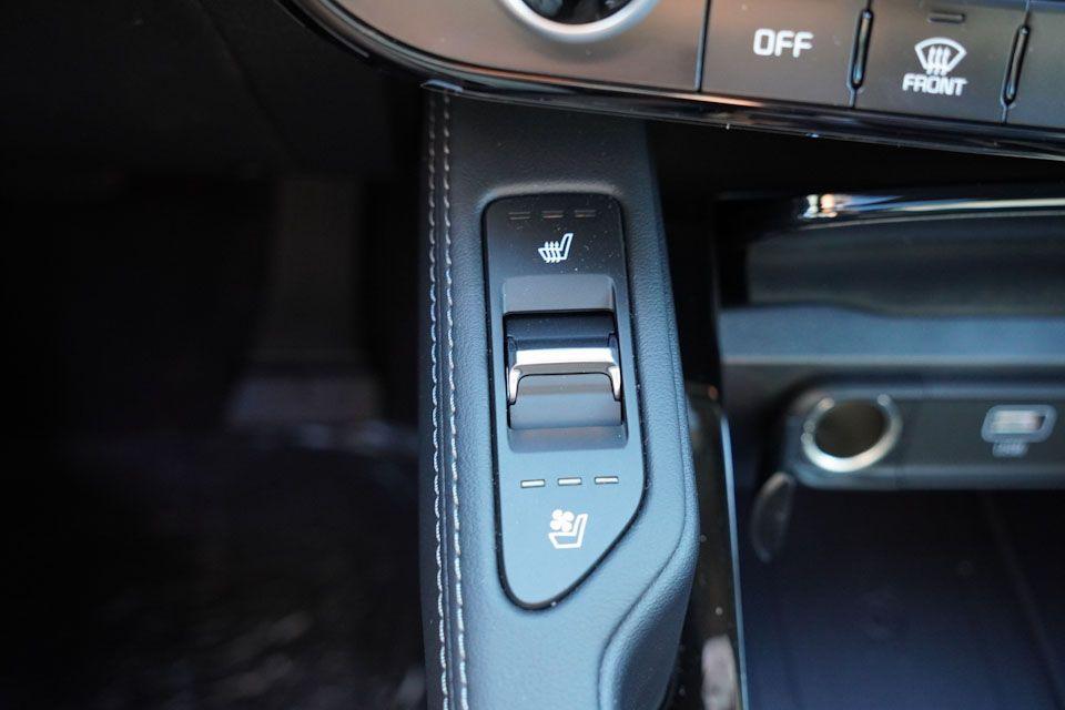 new 2025 Kia Telluride car, priced at $44,363