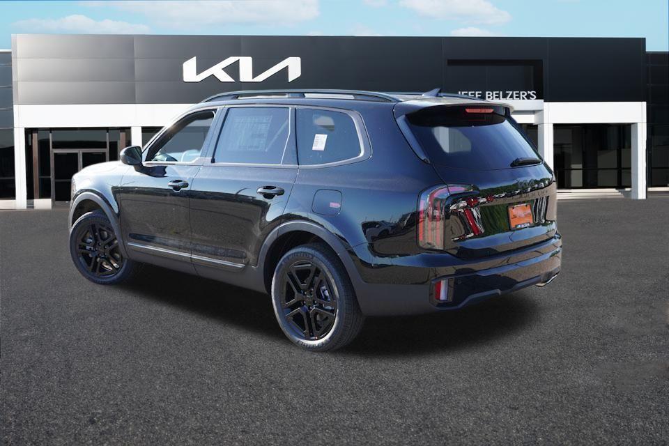 new 2025 Kia Telluride car, priced at $44,363