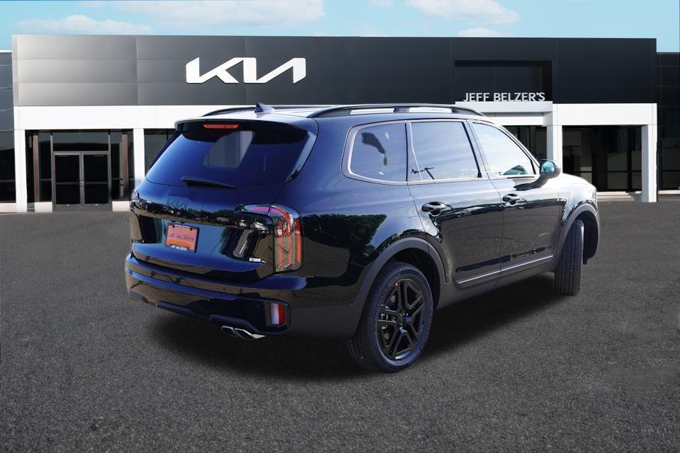 new 2025 Kia Telluride car, priced at $44,363