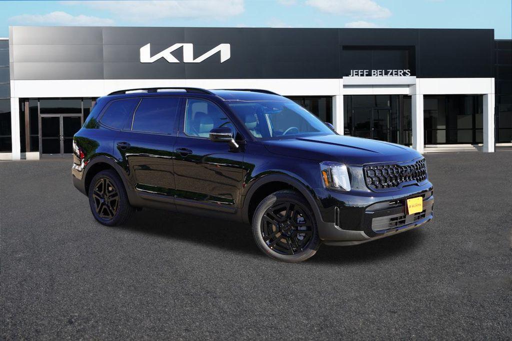 new 2025 Kia Telluride car, priced at $44,363