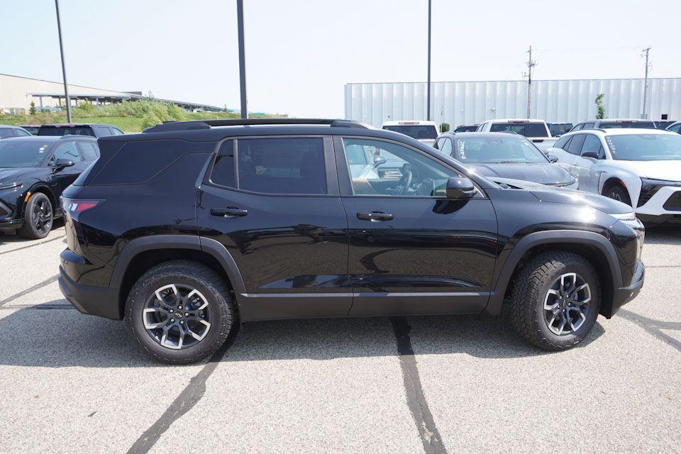 new 2025 Chevrolet Equinox car, priced at $35,380