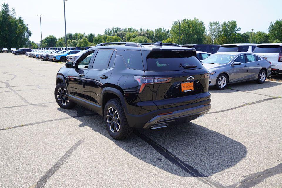 new 2025 Chevrolet Equinox car, priced at $35,380