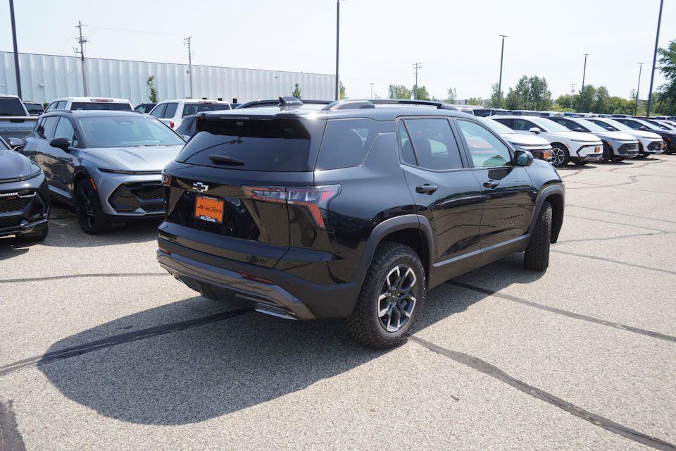 new 2025 Chevrolet Equinox car, priced at $35,380