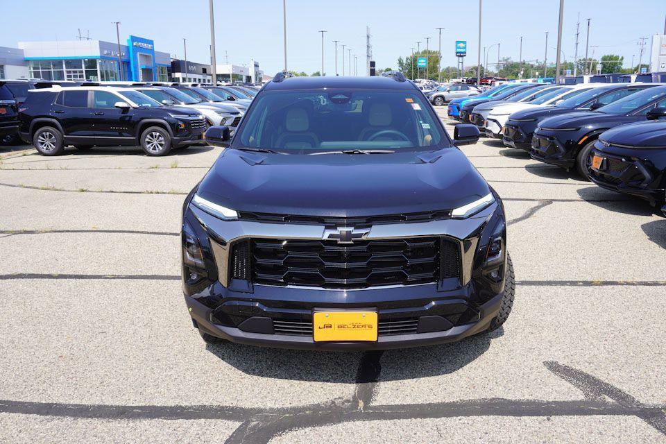 new 2025 Chevrolet Equinox car, priced at $35,380