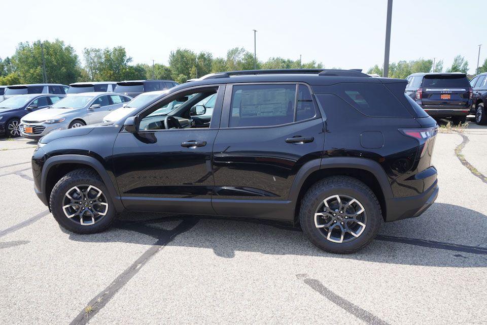 new 2025 Chevrolet Equinox car, priced at $35,380