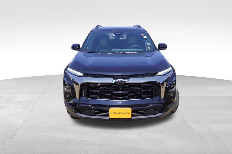 new 2025 Chevrolet Equinox car, priced at $34,180