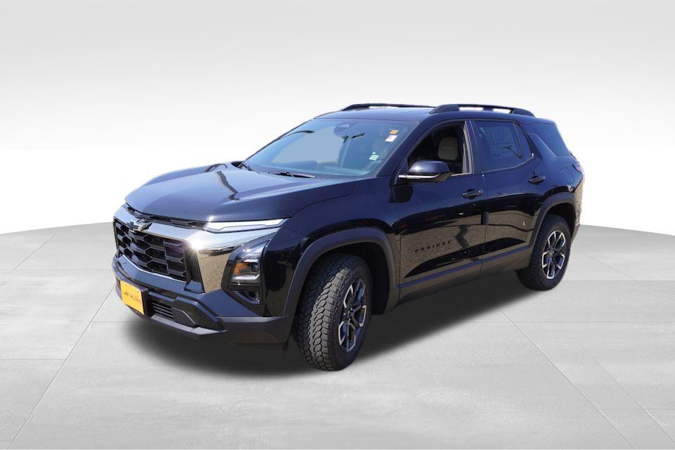 new 2025 Chevrolet Equinox car, priced at $34,180