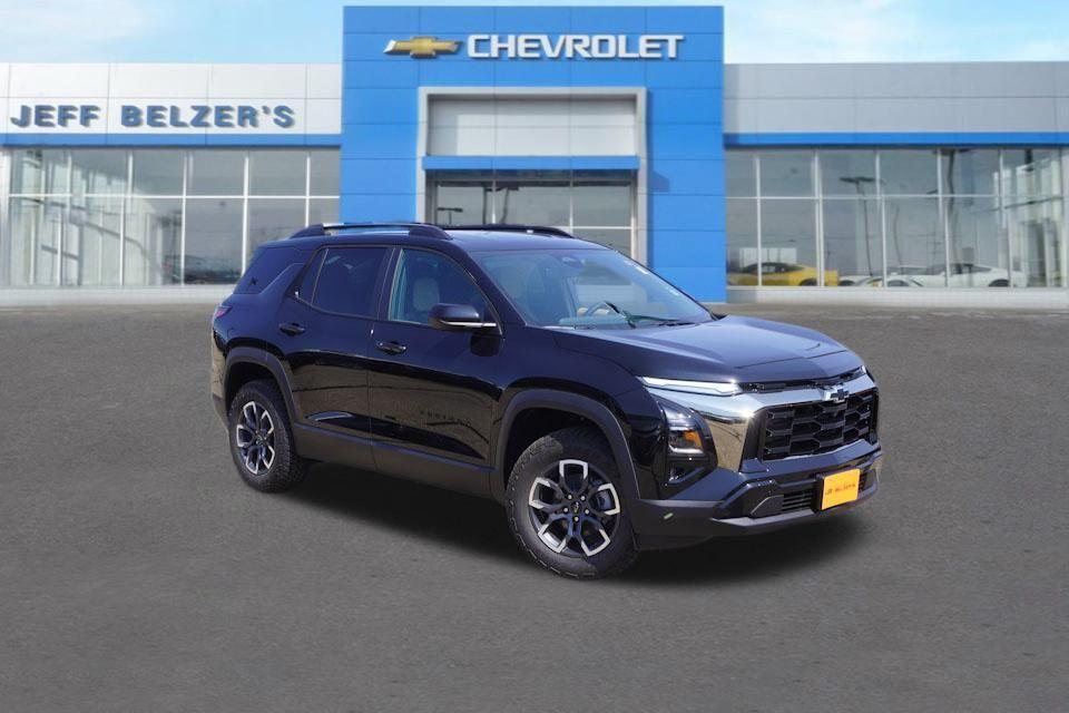 new 2025 Chevrolet Equinox car, priced at $36,719