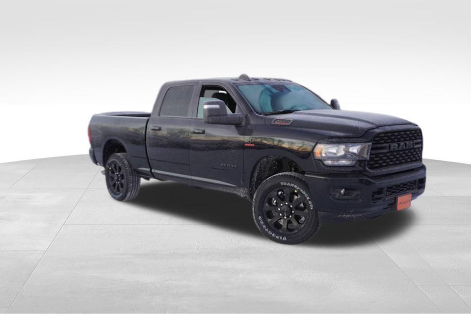 new 2024 Ram 3500 car, priced at $66,075