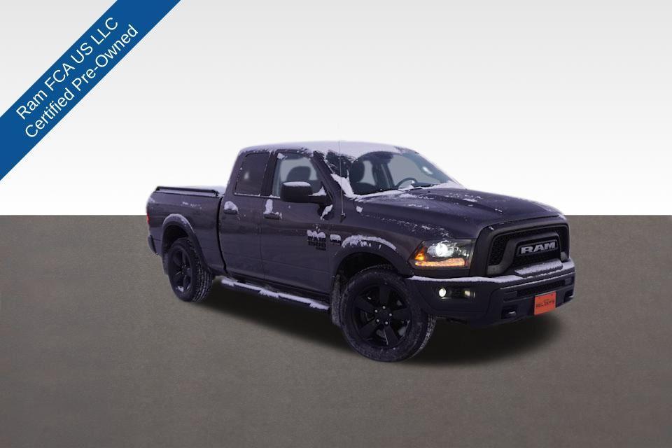 used 2019 Ram 1500 Classic car, priced at $23,875