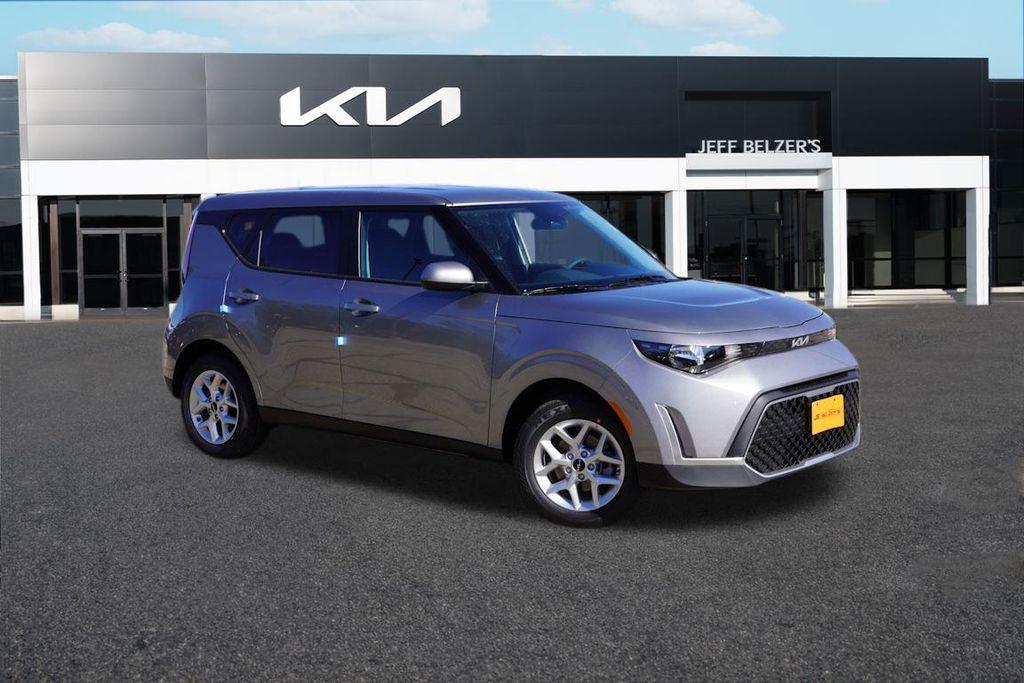 new 2025 Kia Soul car, priced at $20,283