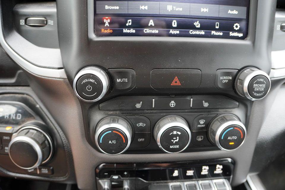 used 2020 Ram 1500 car, priced at $29,956