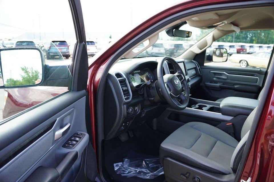 used 2020 Ram 1500 car, priced at $29,589
