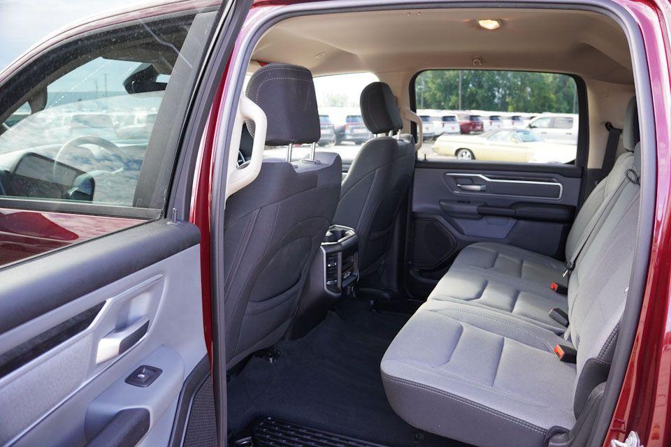 used 2020 Ram 1500 car, priced at $29,589