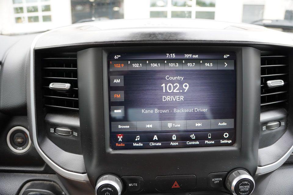 used 2020 Ram 1500 car, priced at $29,956