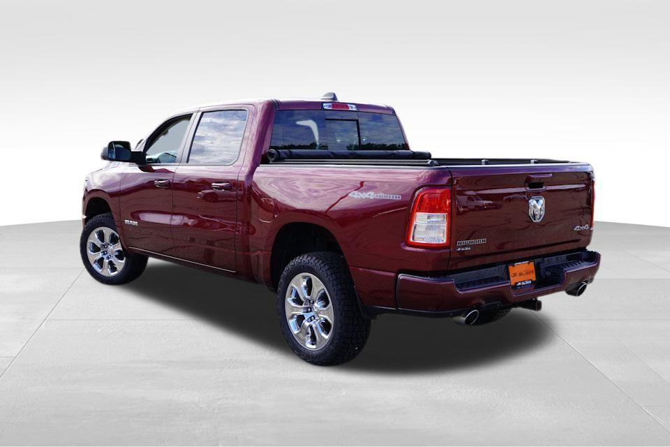 used 2020 Ram 1500 car, priced at $29,589