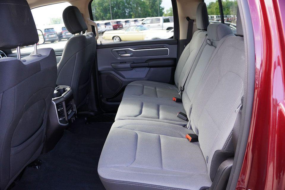 used 2020 Ram 1500 car, priced at $29,589