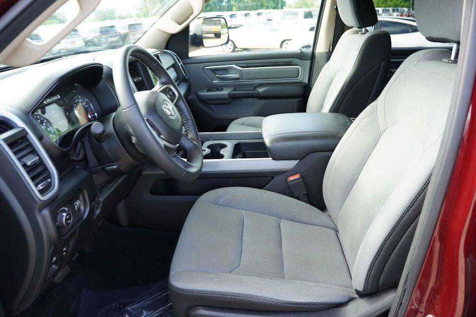 used 2020 Ram 1500 car, priced at $29,589