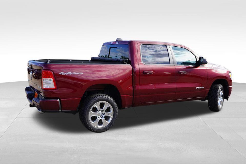 used 2020 Ram 1500 car, priced at $29,589