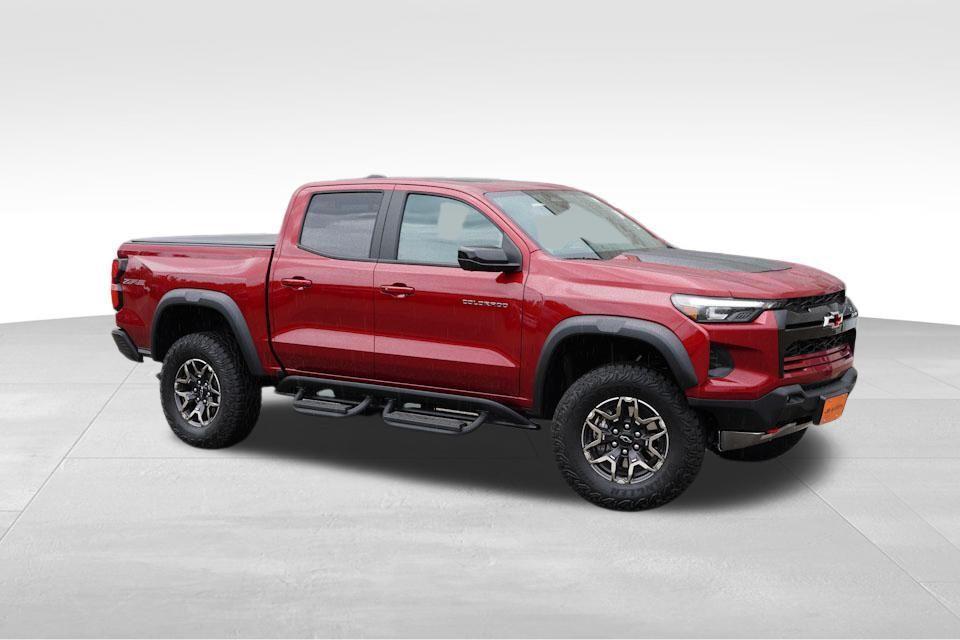 used 2024 Chevrolet Colorado car, priced at $45,720