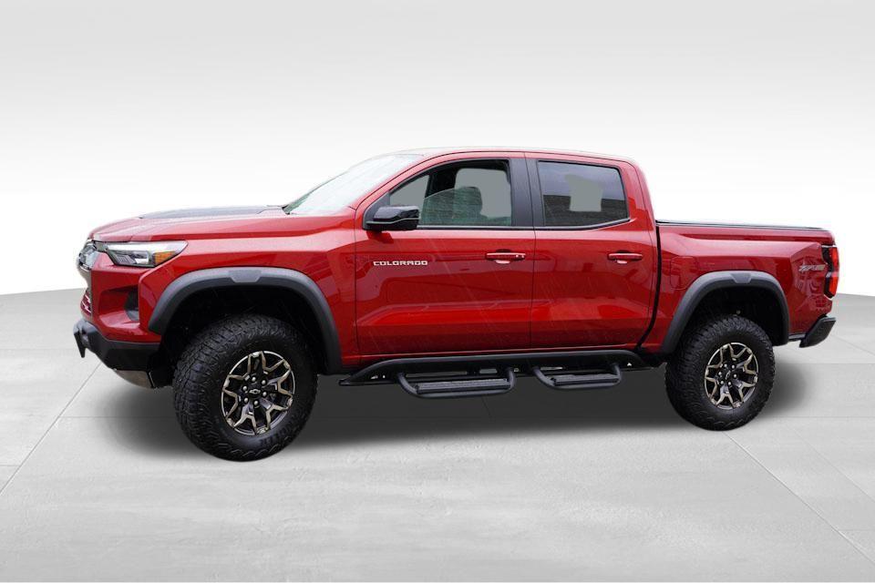 used 2024 Chevrolet Colorado car, priced at $45,720