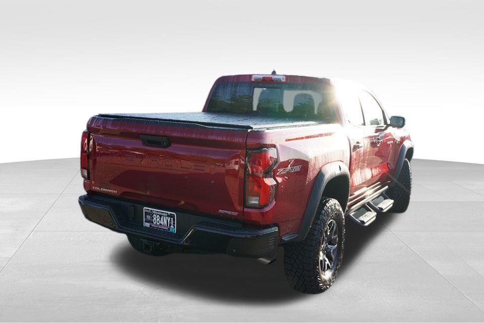 used 2024 Chevrolet Colorado car, priced at $46,689