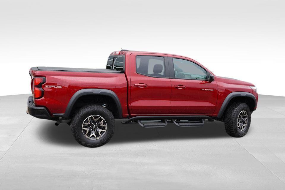 used 2024 Chevrolet Colorado car, priced at $45,720