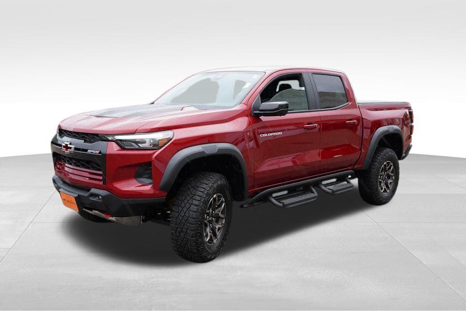 used 2024 Chevrolet Colorado car, priced at $45,720
