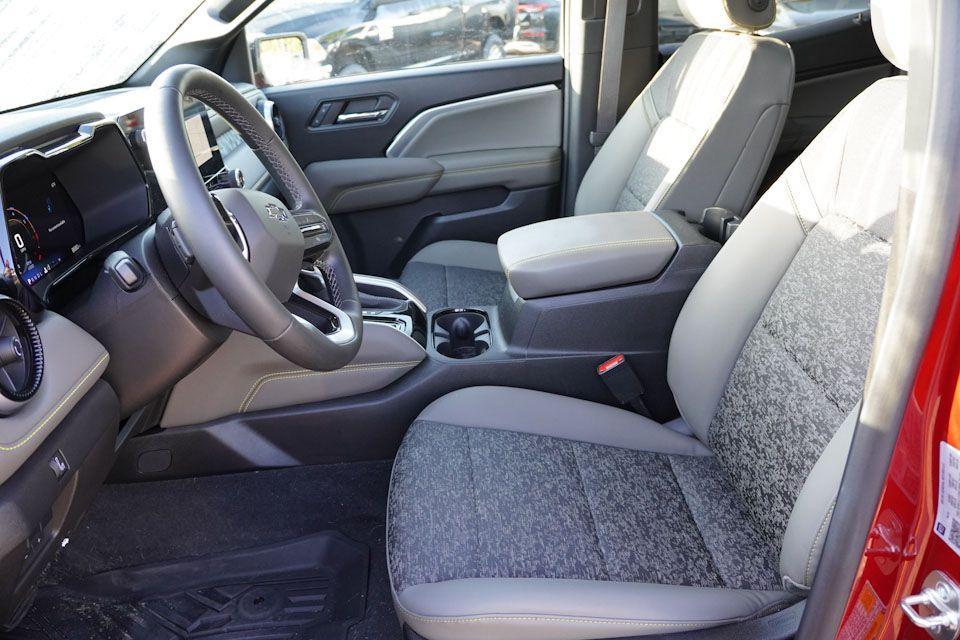 used 2024 Chevrolet Colorado car, priced at $46,689