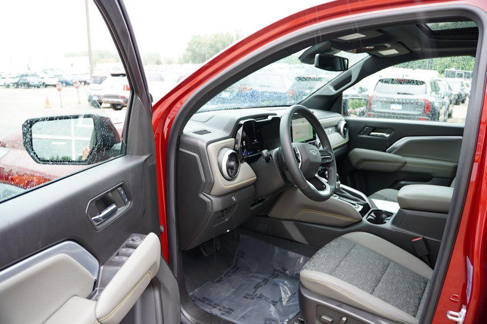 used 2024 Chevrolet Colorado car, priced at $45,720