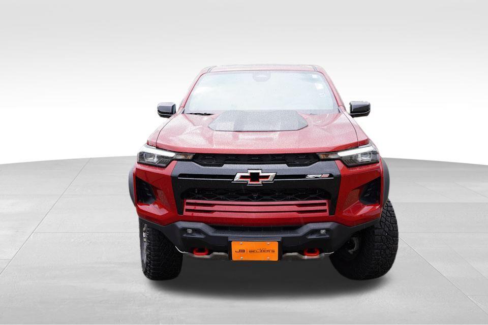 used 2024 Chevrolet Colorado car, priced at $45,720