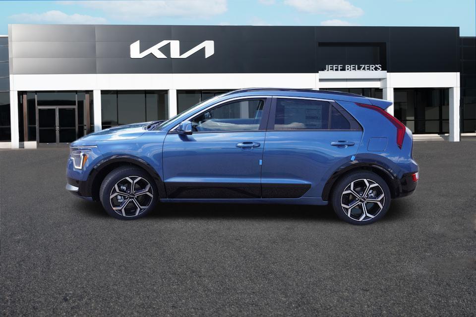 new 2024 Kia Niro car, priced at $30,422