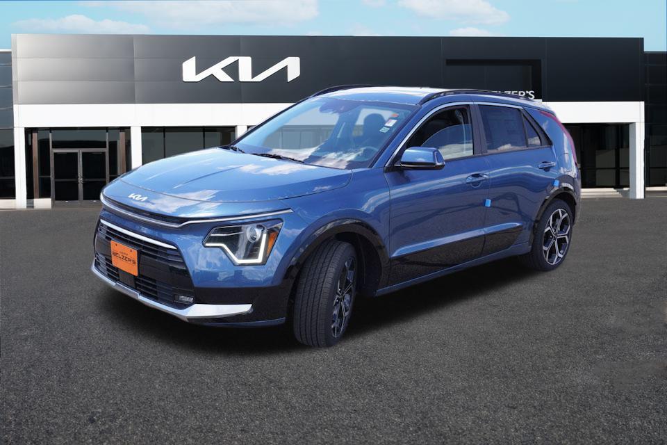 new 2024 Kia Niro car, priced at $30,422