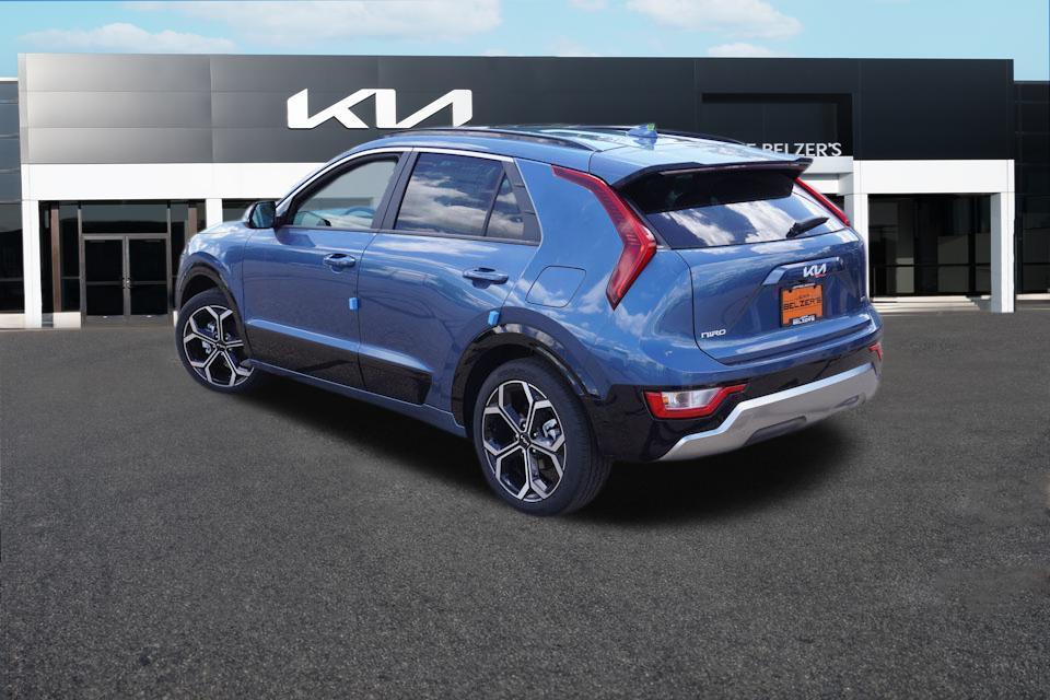 new 2024 Kia Niro car, priced at $30,422