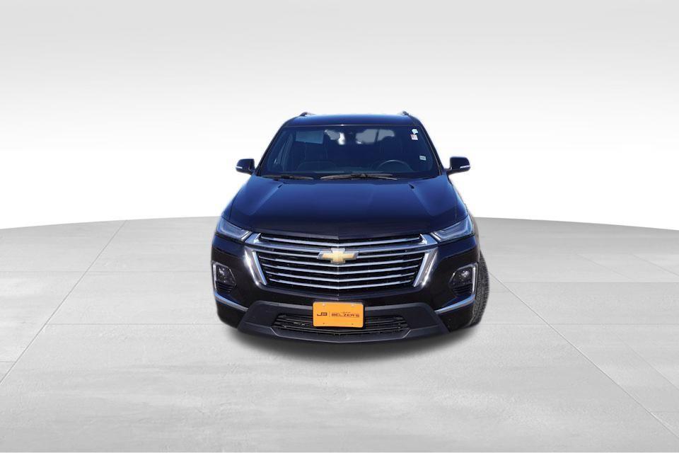 used 2023 Chevrolet Traverse car, priced at $39,433