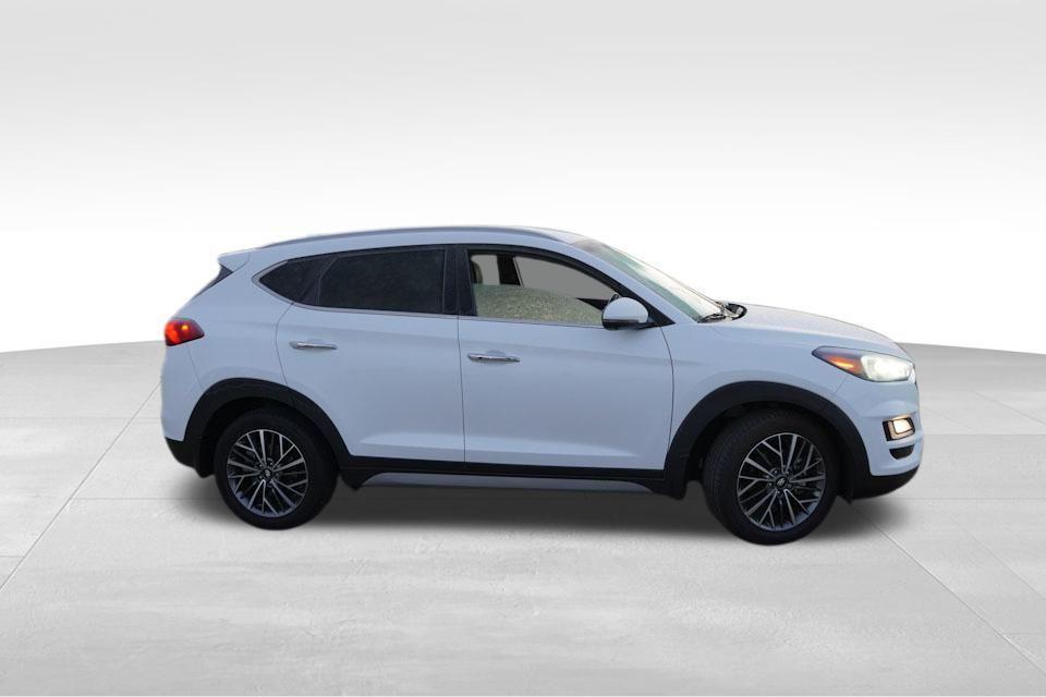 used 2021 Hyundai Tucson car, priced at $19,879