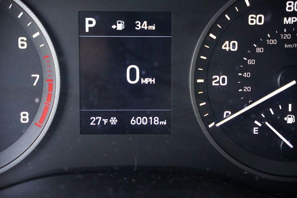 used 2021 Hyundai Tucson car, priced at $19,879