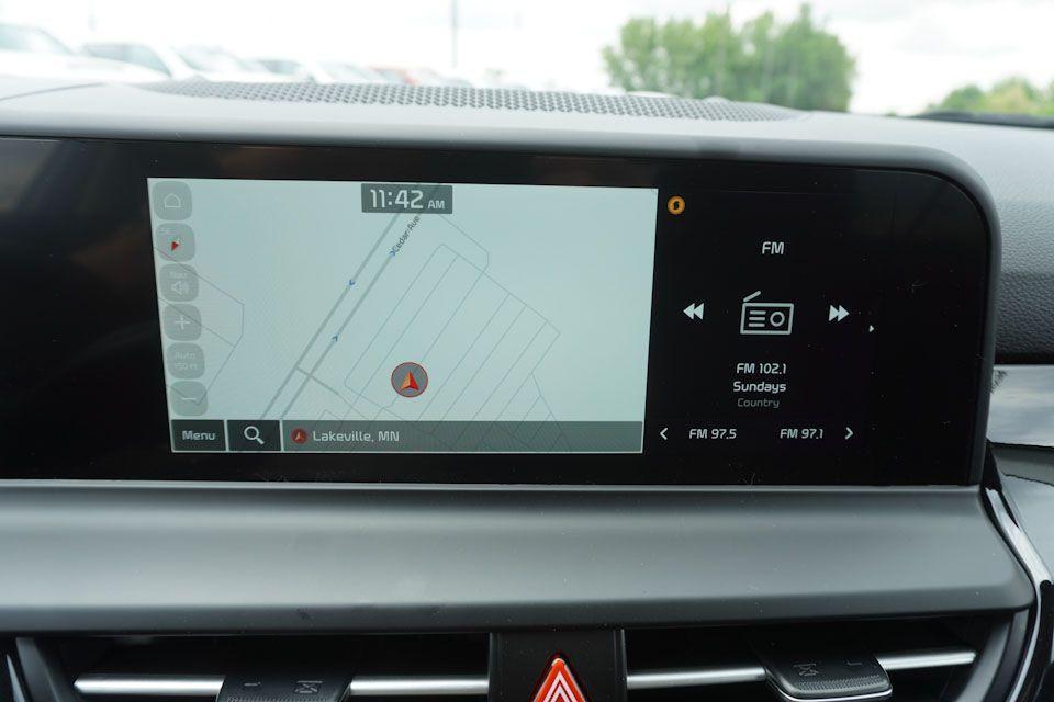 new 2025 Kia Seltos car, priced at $25,437