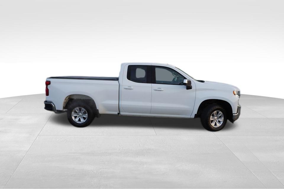 used 2021 Chevrolet Silverado 1500 car, priced at $27,875