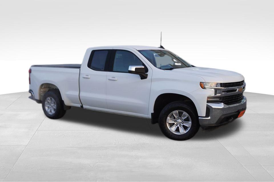 used 2021 Chevrolet Silverado 1500 car, priced at $27,875