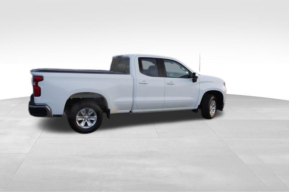 used 2021 Chevrolet Silverado 1500 car, priced at $27,875