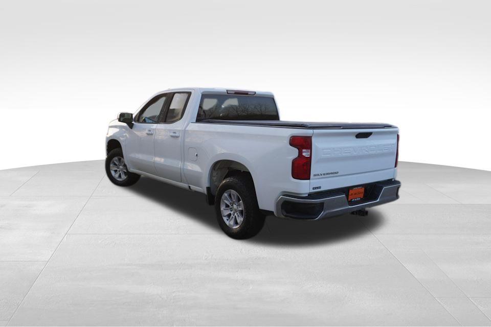 used 2021 Chevrolet Silverado 1500 car, priced at $27,875